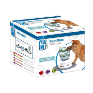 Hagen希勤-貓玩具-Catit系列-觸感食物迷宮-C50745-其他-寵物用品速遞