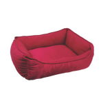 Hagen希勤 狗床 Dogit系列 長方型紅色 (D5205) 狗狗日常用品 寵物床墊 狗床墊 寵物用品速遞