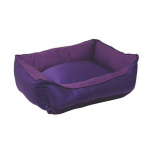 Hagen希勤 狗床 Dogit系列 長方型紫色 (D5206) 狗狗日常用品 寵物床墊 狗床墊 寵物用品速遞
