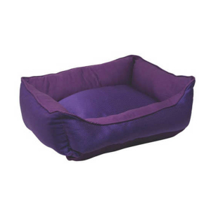 Hagen希勤-狗床-Dogit系列-長方型紫色-D5206-床類用品-寵物用品速遞