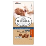 CattyMan-日本CattyMan-貓小食-無添加良品-雞肉吞拿魚方粒-30g-CattyMan-寵物用品速遞