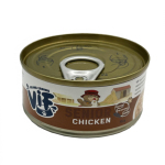ViF 貓罐頭 老貓鮮肉罐 雞肉配方 75g (SC2) 貓罐頭 貓濕糧 ViF 寵物用品速遞