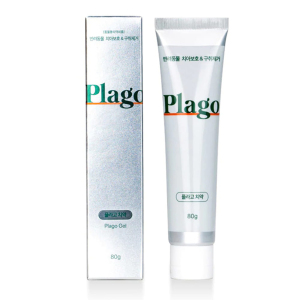 Plago-牙膏-草本精華酵素配方-免沖水-80g-1003016-01079-口腔護理-寵物用品速遞