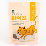 Plago 貓零食 酥脆潔齒餅 雞肉味 70g (1003202-00101) 貓零食 寵物零食 Plago 寵物用品速遞