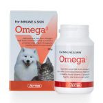Vetter 保健品 免疫及皮毛增強 奧米加3 90g (1007003-27125) 貓犬用 貓犬用保健用品 寵物用品速遞