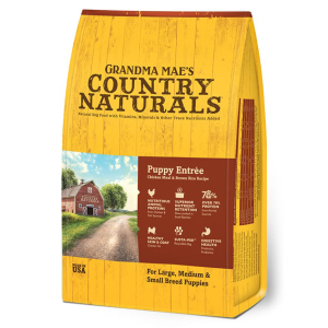 Country-Naturals-狗糧-幼犬糧-雞肉-4lbs-CN0052-Country-Naturals-寵物用品速遞