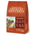 Country Naturals 狗糧 成犬糧 鯡魚雞肉 14lbs (CN0010) (TBS) 狗糧 Country Naturals 寵物用品速遞