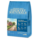 Country Naturals 狗糧 全犬種 鴨肉鯡魚 4lbs (CN0305) 狗糧 Country Naturals 寵物用品速遞