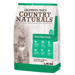 Country Naturals 貓糧 全貓種 鴨肉亮毛護膚 6lbs (CN0340) 貓糧 貓乾糧 Country Naturals 寵物用品速遞