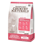Country Naturals 貓糧 無穀物系列 三文魚低敏全貓精簡配方 3lbs (CN0161) 貓糧 貓乾糧 Country Naturals 寵物用品速遞
