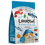 Loveabowl 貓糧 無穀物全貓糧 龍蝦雙魚海鮮配方 1kg (LB0043) 貓糧 貓乾糧 Loveabowl 寵物用品速遞