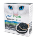 Cat H2O Litter Fresh Active+ 貓砂專用 除臭活性椰碳粒 200g x2 (91602509) 貓咪日常用品 貓砂盆用消臭用品 寵物用品速遞