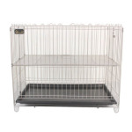 Solidpet蘇力 寵物籠 新款圍欄籠 (STC-304-347) 貓犬用日常用品 寵物籠 寵物用品速遞