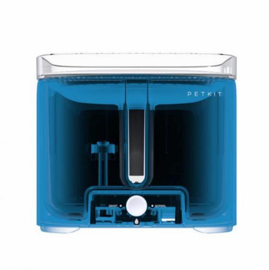 PETKIT 飲水機 EVERSWEET 智能自動循環飲水器 白色+濾芯1套3片 (貓犬用) (圖片4)