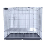 Solidpet蘇力 寵物籠 鋼枝籠 三尺x三尺 (STC-304-378) 貓犬用日常用品 寵物籠 寵物用品速遞