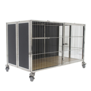 貓犬用日常用品-Solidpet蘇力-寵物籠-ABS板折曡貓籠-STC-C-304-005-寵物籠-寵物用品速遞