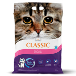礦物貓砂 Intersand CLASSIC 貓砂 嬰兒香粉味 14kg (IN-B14) 貓砂 礦物貓砂 寵物用品速遞