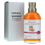 NIKKA WHISKY APPLE BRANDY 12 500ml(TBS) 威士忌 Whisky 日果 Nikka 清酒十四代獺祭專家