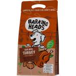 Barking-Heads-狗糧-無穀物狗糧-全天然成犬配方-放養火雞肉-12kg-BHT12-咖色-Barking-Heads-寵物用品速遞