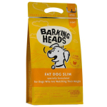 Barking Heads 狗糧 全天然成犬低卡體控配方 雞肉鱒魚 2kg (BHFS2) (黃色) 狗糧 Barking Heads 寵物用品速遞