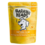 Barking Heads 狗濕糧 食用濕包 體重控制配方 雞肉 300g (BHWF) (黃色) 狗罐頭 狗濕糧 Barking Heads 寵物用品速遞