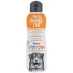 TropiClean PerfectFur™完美配對 洗毛液 雙層濃密配方 16oz 473ml (PF0155) 狗狗清潔美容用品 皮膚毛髮護理 寵物用品速遞