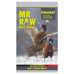 MR-RAW-貓狗糧-急凍生肉糧-野雞配方-1kg-MR-RAW-寵物用品速遞