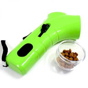 狗狗玩具-Pet-Treat-Launcher-寵物獎勵彈射餵食器-綠-狗狗-寵物用品速遞