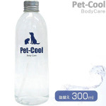 日本Pet Cool Body Care 萬能水噴霧 300ml 補充裝 貓犬用清潔美容用品 皮膚毛髮護理 寵物用品速遞