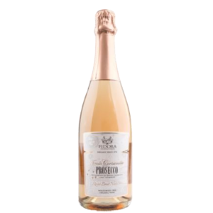 香檳-Champagne-氣泡酒-Sparkling-Wine-Fidora-Prosecco-Rosé-Brut-Nature-Millesimato-DOC-2020-菲多拉酒莊普羅賽克單一年份釀造粉紅乾型氣泡酒-750ml-意大利氣泡酒-清酒十四代獺祭專家