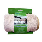 Miko 舒適軟毯 咖奇色 60cm x 40cm (DGM-111) 狗狗日常用品 寵物床墊 狗床墊 寵物用品速遞