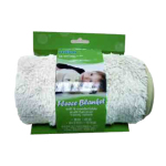 Miko 舒適軟毯 米白色 60cm x 40cm (DGM-111) 狗狗日常用品 寵物床墊 狗床墊 寵物用品速遞