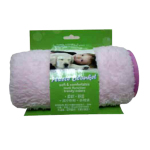Miko 舒適軟毯 粉紅色 60cm x 40cm (DGM-111) 狗狗日常用品 床類用品 寵物用品速遞