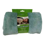 Miko 柔軟毛毯 淺湖藍 100cm x 70cm (DGM-536PT-16) 狗狗日常用品 寵物床墊 狗床墊 寵物用品速遞