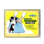 Miko 吸水布 有網款 66cm x 43cm x 0.2cm (SC66M) 狗狗清潔美容用品 皮膚毛髮護理 寵物用品速遞