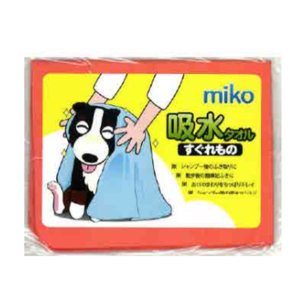 狗狗清潔美容用品-Miko-吸水布-有網款-43cm-x-33cm-x-0_2cm-SC43M-皮膚毛髮護理-寵物用品速遞