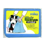 Miko 吸水布 無網款 66cm x 43cm x 0.2cm (SC66) 狗狗清潔美容用品 皮膚毛髮護理 寵物用品速遞