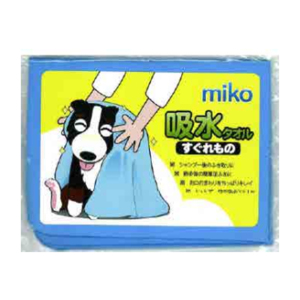狗狗清潔美容用品-Miko-吸水布-無網款-66cm-x-43cm-x-0_2cm-SC66-皮膚毛髮護理-寵物用品速遞