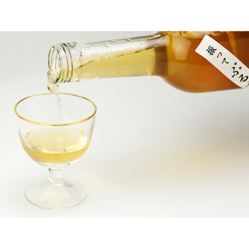 池龜酒造 啫喱梅酒 500ml (圖片4)