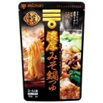 日本MIZKAN 味滋康 濃厚味噌湯底 750g(TBS) 生活用品超級市場 食品