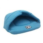NOBLEPET 寵物暖暖睡窩 S碼 (藍) (貓犬用) 貓犬用日常用品 寵物床墊用品 寵物用品速遞
