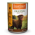 Nature's Variety Instinct 本能 狗罐頭 雞肉 13.2oz (507109) 狗罐頭 狗濕糧 Instinct 寵物用品速遞