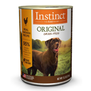 Instinct本能-Nature-s-Variety-Instinct-本能-狗罐頭-雞肉-13_2oz-507109-Instinct-寵物用品速遞