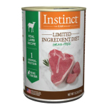 Nature's Variety Instinct 本能 狗罐頭 無穀物單一蛋白系列 羊肉 13.2oz (505792) 狗罐頭 狗濕糧 Instinct 寵物用品速遞
