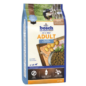Bosch-狗糧-成犬配方-魚肉馬鈴薯-1kg-013222-Bosch-寵物用品速遞