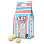 [豆腐貓砂]讓喵 貓砂 6L (679527) 貓砂 豆腐貓砂 寵物用品速遞