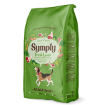 Symply 狗糧 過敏皮膚配方 鮮羊肉 2kg (VL2) 狗糧 Symply 寵物用品速遞