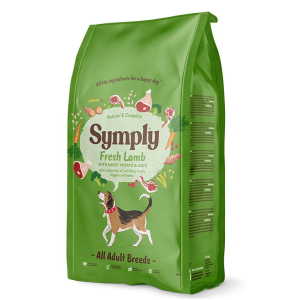 Symply-狗糧-過敏皮膚配方-鮮羊肉-6kg-VL6-Symply-寵物用品速遞