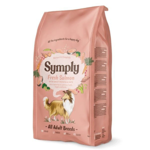 Symply-狗糧-皮膚問題配方-鮮三文魚-2kg-VS2-Symply-寵物用品速遞