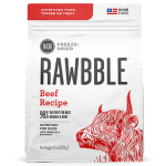 BIXBI RAWBBLE 狗糧 冷凍脫水鮮肉糧 牛肉 14oz (BIX09253) 狗糧 RAWBBLE 寵物用品速遞